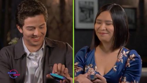 Phone Swap - Network Television