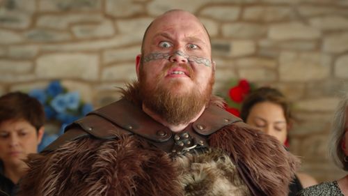 Viking in 