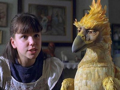 Jessica Fox in The Phoenix and the Carpet (1997)