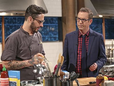 Ted Allen in Chopped (2007)
