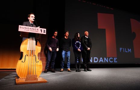 Liv Tyler, Frank Langella, James Marsden, Jeremy Strong, and Jake Schreier