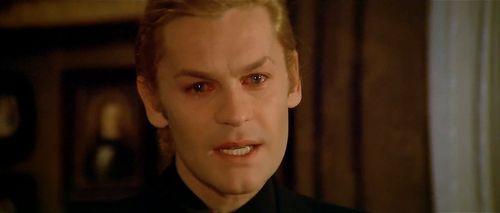 Helmut Berger in Conversation Piece (1974)