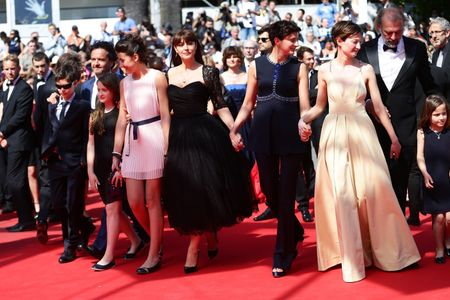 Monica Bellucci, Carlo Cresto-Dina, Sam Louwyck, Alba Rohrwacher, Alice Rohrwacher, Vittorio Zunino Celotto, Eva Morrow,