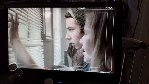 Alec VanOwen in Kids vs. Zombies (2014)