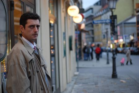 Adriano Carvalho in Munich