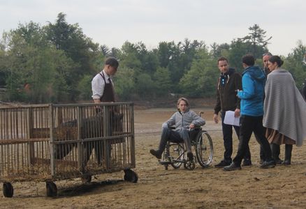 behind the scenes 