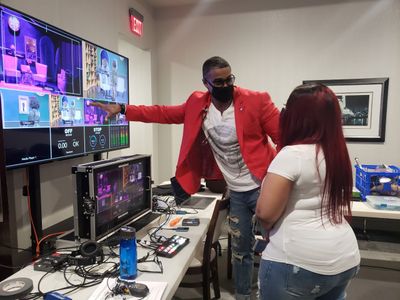 Directing Multi Camera Sitcom 