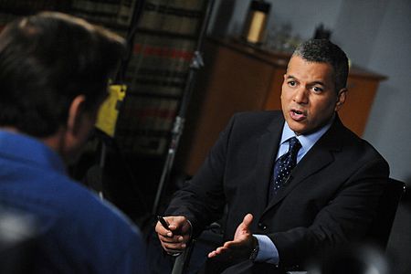 Russ Mitchell in The Good Wife (2009)