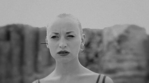 Irmina Kopaczynska in Dog Men (2015)