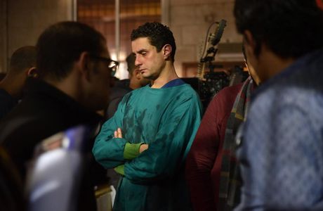 Ahmad El-Fishawi in 122 (2019)