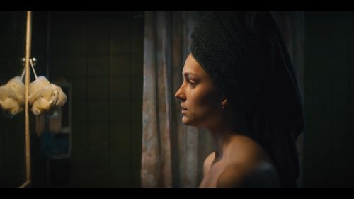 Lucy Currey in Black Hands (2020)