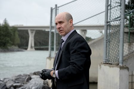 Brian Markinson in Tribal: Ten Little Indians (2020)
