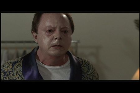 John Vance as Solomon Lime in 