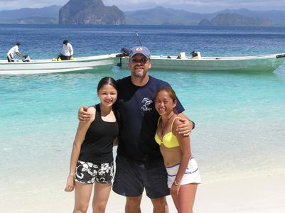 Brian Tanke and Johanna Lagman