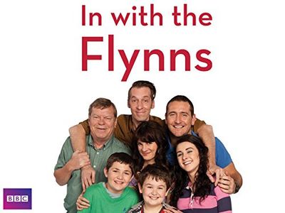 Warren Clarke, Will Mellor, Craig Parkinson, Niky Wardley, Lorenzo Rodriguez, Orla Poole, and Daniel Rogers in In with t