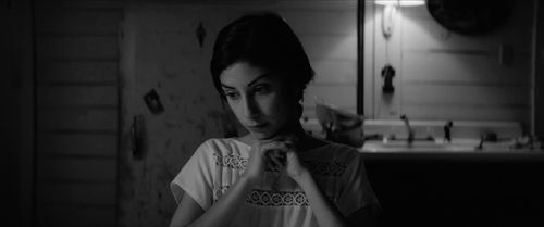 Kika Magalhães in The Eyes of My Mother (2016)