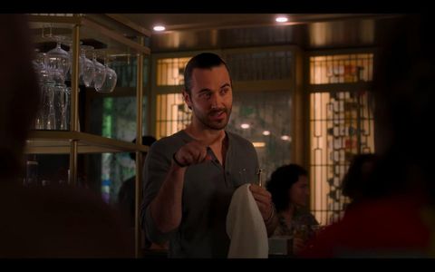 Still of Leonidas Gulaptis in Run The World
