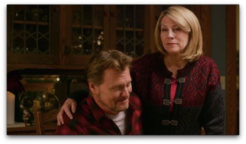 Giving advice- The Christmas Listing-lifetime movie