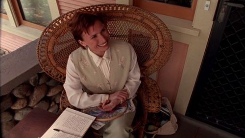 Kathleen Dennehy in The Invisible Man (2000)