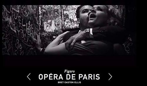 Still of Phillip Rhys and Grace Fae in Figaro (Mar 12, 2016)