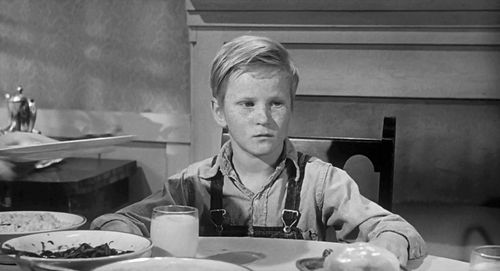Steve Condit in To Kill a Mockingbird (1962)