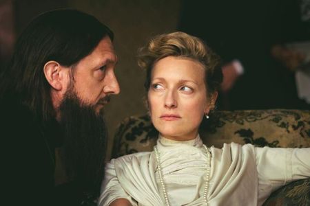THE LAST CZARS