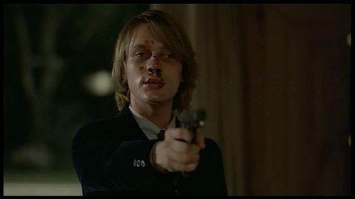 Christian Borromeo in House on the Edge of the Park (1980)