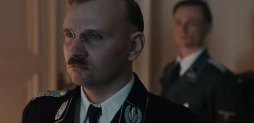 Heinrich Himmler in 