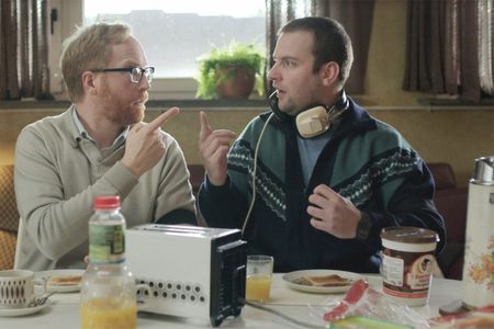 David Cantens in Marsman