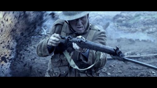 Johan Earl in Forbidden Ground