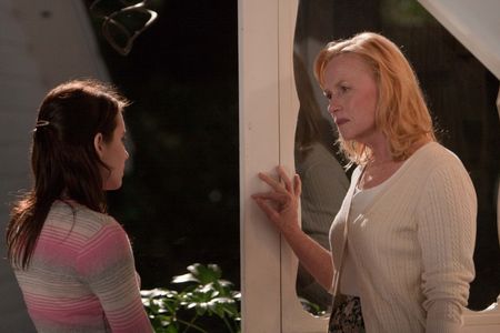 Amy Madigan and Emma Roberts in Virginia (2010)
