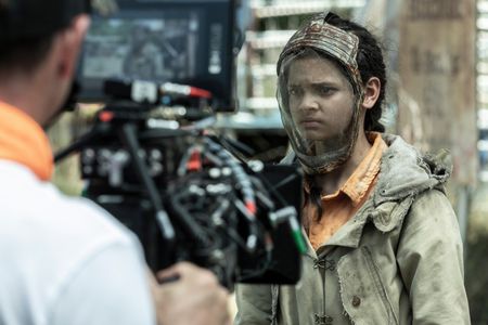 Zoey Merchant in Fear the Walking Dead: Remember What They Took from You (2023)