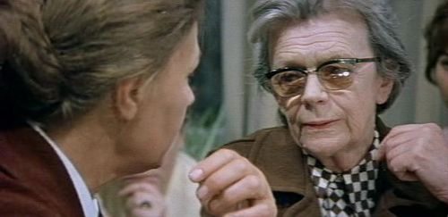 Tatyana Pelttser in Eto my ne prokhodili (1976)