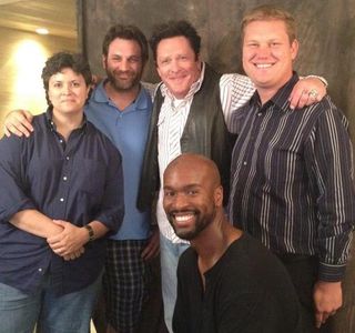 VO recording for Pink & Blue
