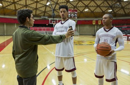 DeRon Horton and Melvin Gregg in American Vandal Season 2