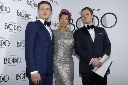 Bodo - press conference 2017