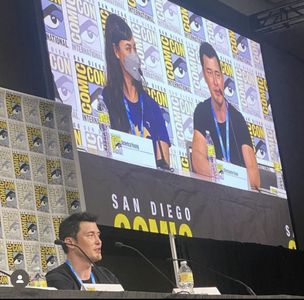 San Diego Comic Con Gotham Knights Panel