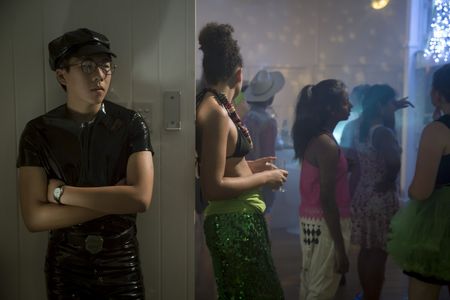 Trystan Go in Season 3 of 'The Family Law'