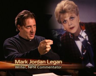 Angela Lansbury and Mark Legan in America's Top Sleuths (2006)