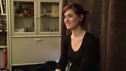 Olga Vanessa Aristodemou in Time Always Moving: Olga (2011)