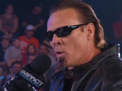 Steve Borden in TNA iMPACT! Wrestling (2004)