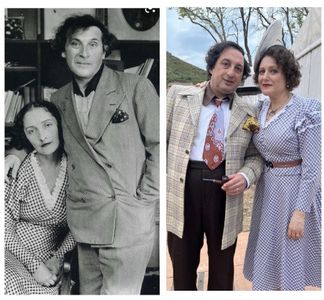 Gera Sandler & Ronit Asheri Transatlantic