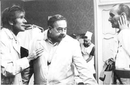 Josef Hlinomaz, Frantisek Husák, and Václav Lohniský in Joachim, Put It in the Machine (1974)