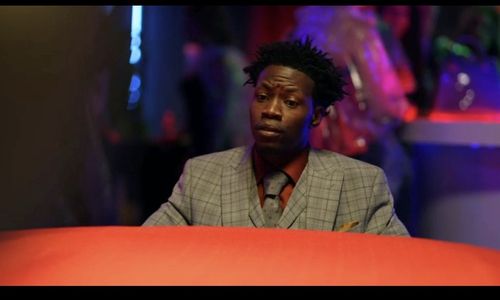 Still of Patrick Lamont Jr as Trey Peterson in Money Plane