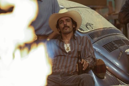 Alberto Guerra in Narcos: Mexico: La Voz (2021)