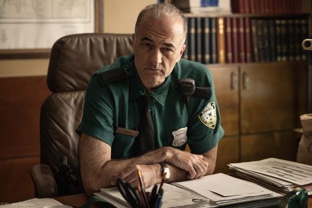 Christophe Guybet in Visitors (2022)