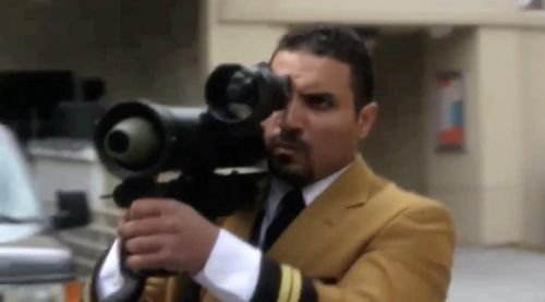 NCIS ENEMY FOREIGN