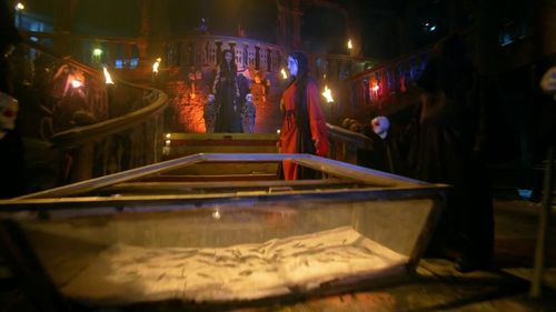 Priya Bathija in Daayan: Episode #1.49 (2019)