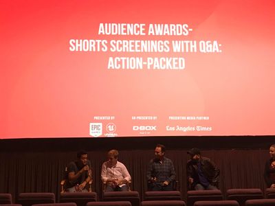 Infinity Film Festival - Beverly Hills