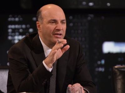 Kevin O'Leary in Shark Tank (2009)